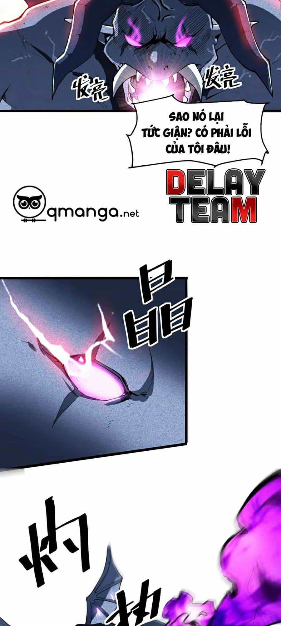 Tôi Dựa Vào Bug Làm Ông Nội Người Ta - Chương 5 - ảnh 37