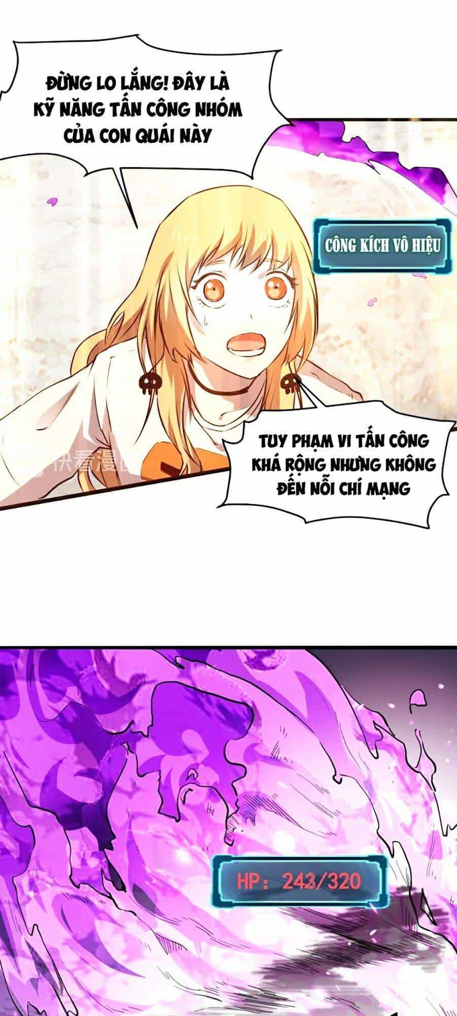Tôi Dựa Vào Bug Làm Ông Nội Người Ta - Chương 5 - ảnh 41