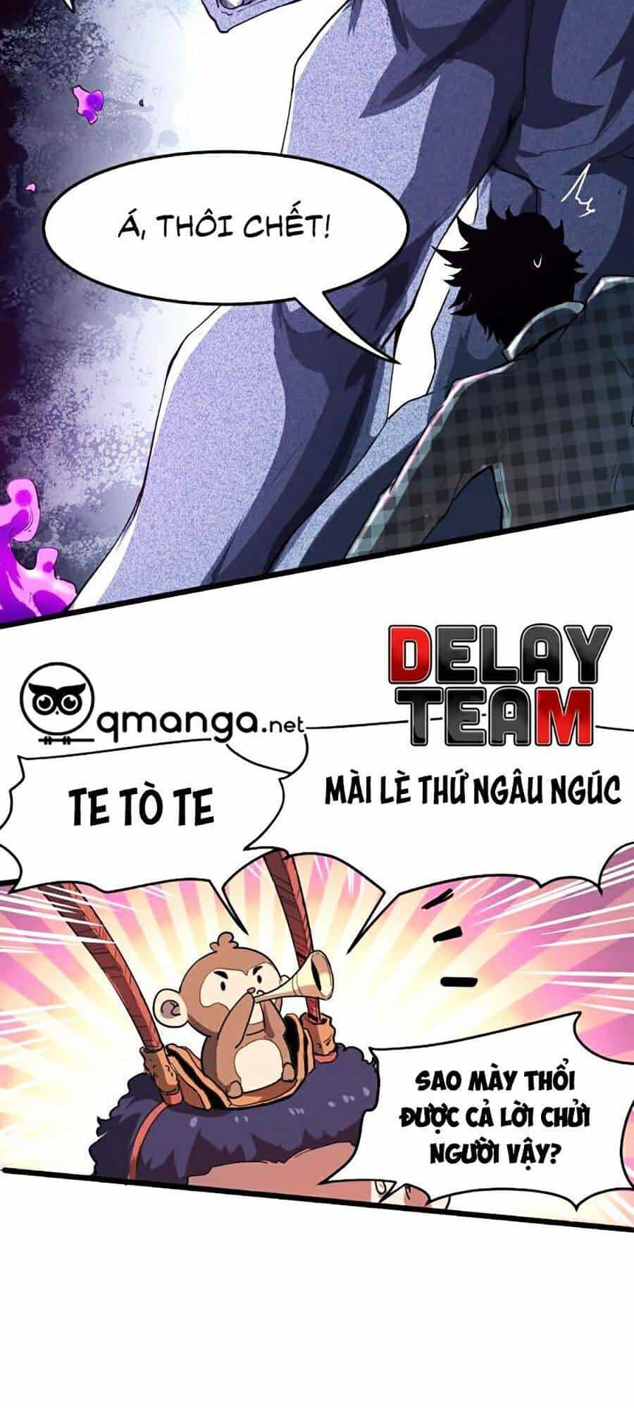 Tôi Dựa Vào Bug Làm Ông Nội Người Ta - Chương 5 - ảnh 47