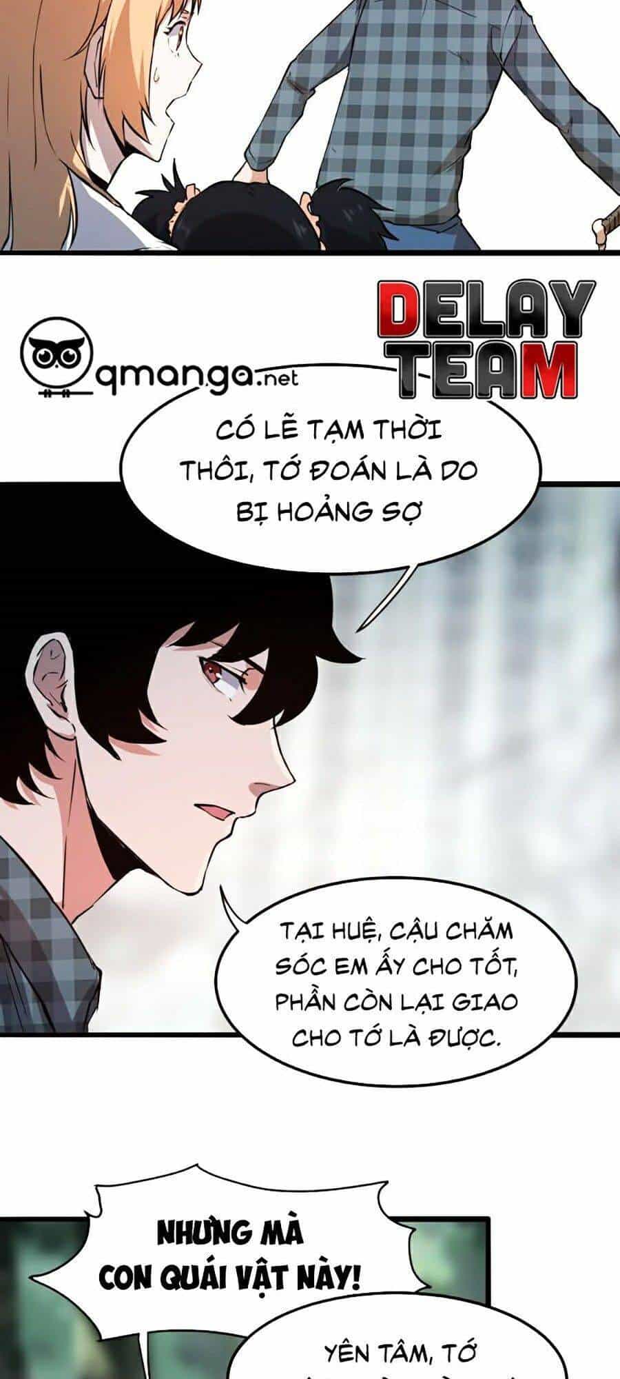 Tôi Dựa Vào Bug Làm Ông Nội Người Ta - Chương 5 - ảnh 5