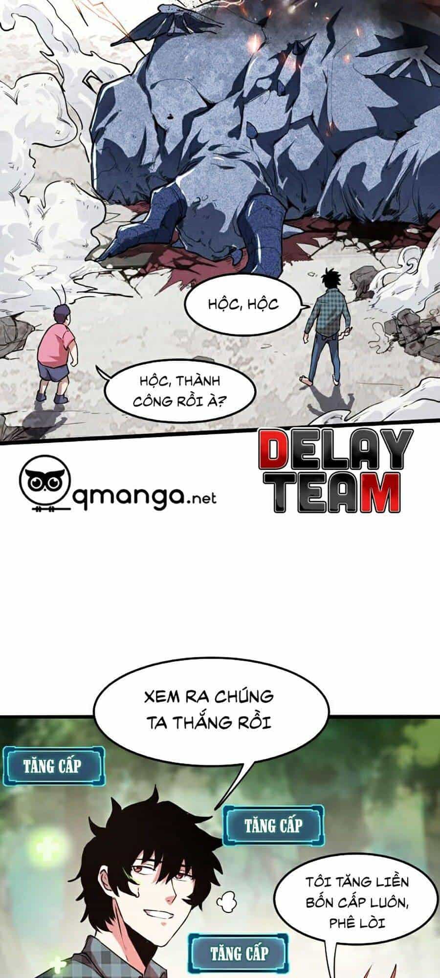 Tôi Dựa Vào Bug Làm Ông Nội Người Ta - Chương 5 - ảnh 67