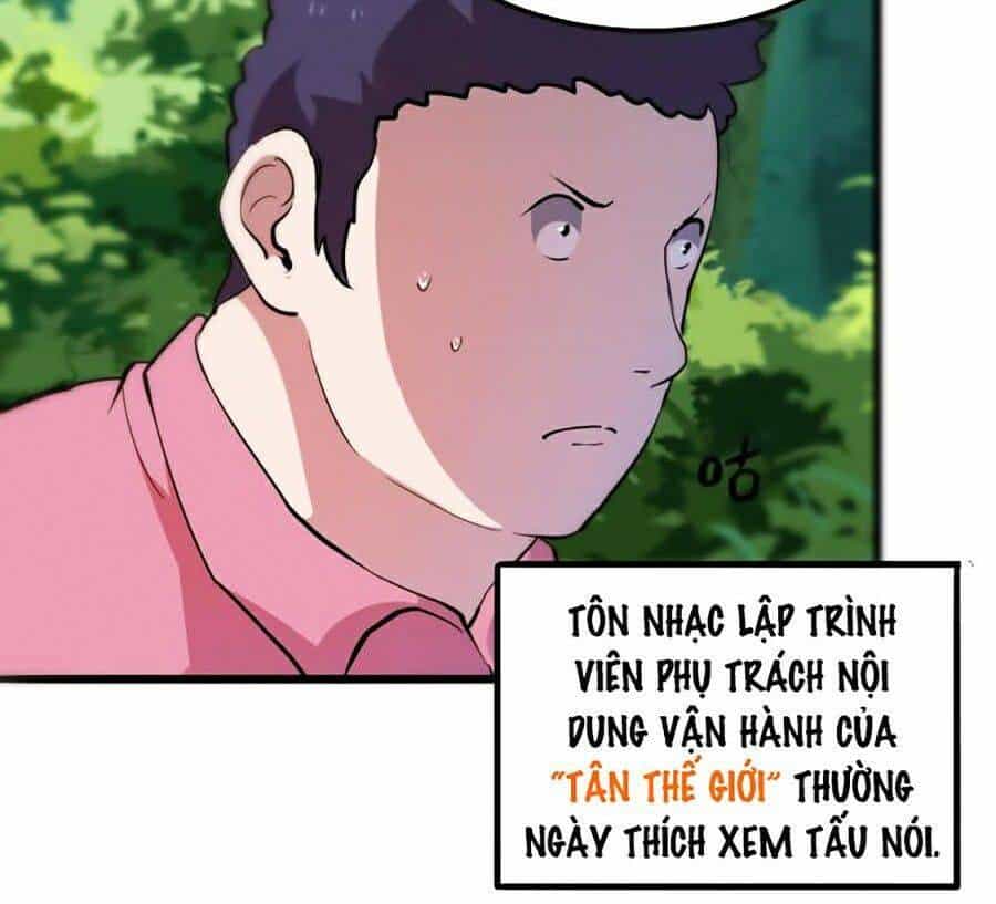 Tôi Dựa Vào Bug Làm Ông Nội Người Ta - Chương 5 - ảnh 8