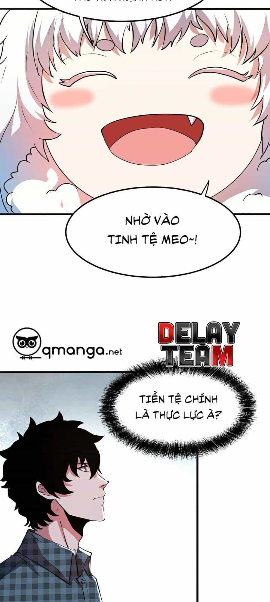 Tôi Dựa Vào Bug Làm Ông Nội Người Ta - Chương 6 - ảnh 17