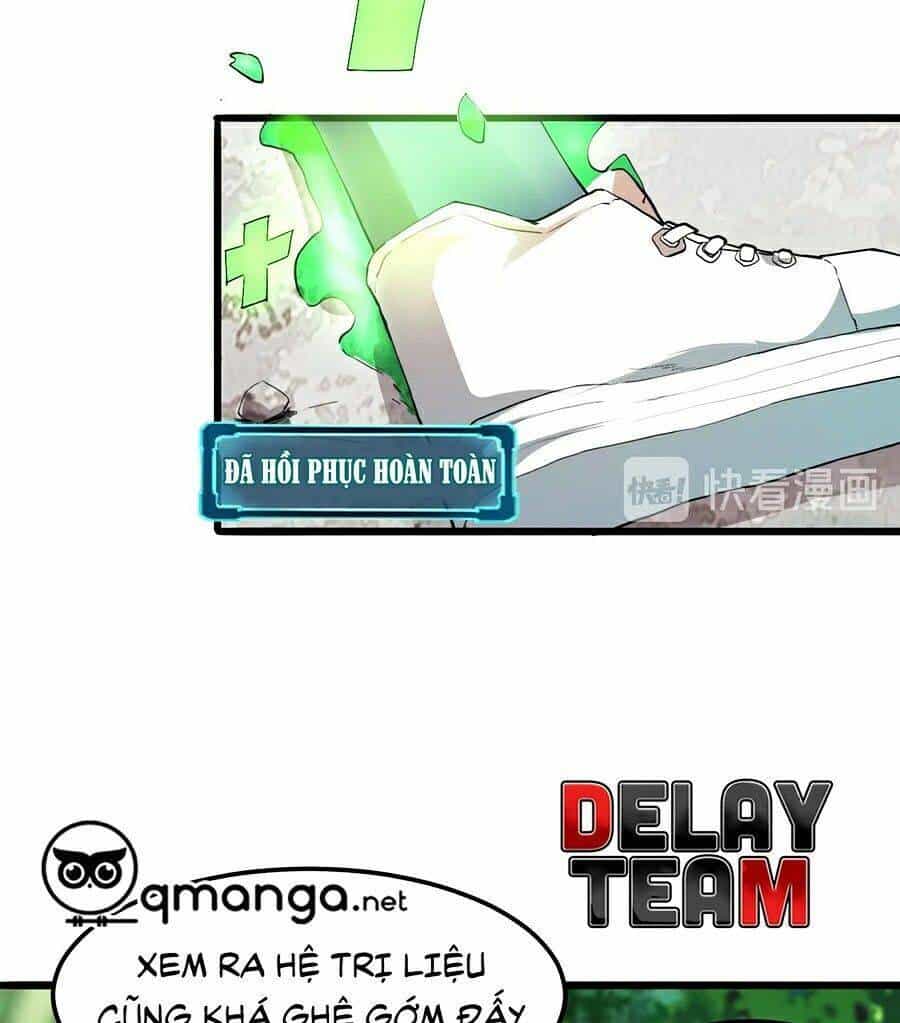 Tôi Dựa Vào Bug Làm Ông Nội Người Ta - Chương 6 - ảnh 42