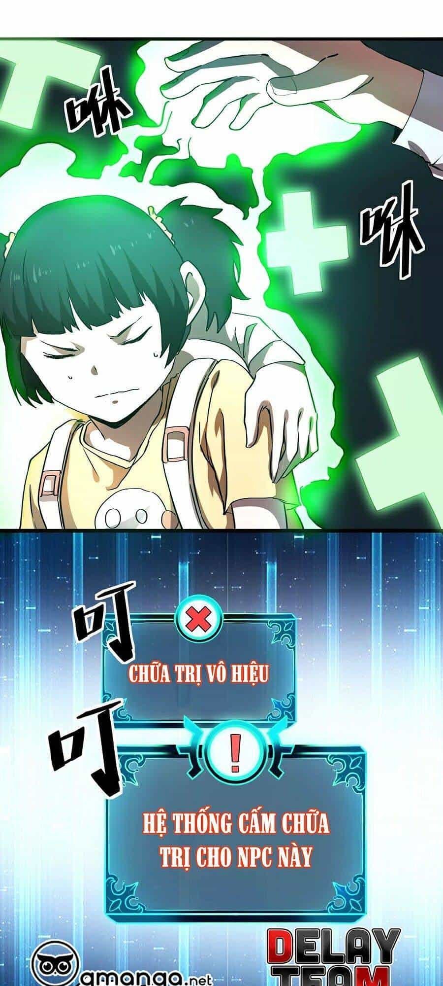 Tôi Dựa Vào Bug Làm Ông Nội Người Ta - Chương 6 - ảnh 47