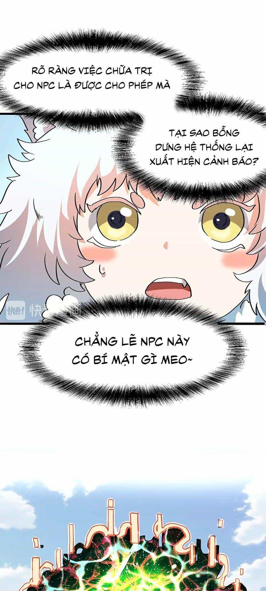 Tôi Dựa Vào Bug Làm Ông Nội Người Ta - Chương 6 - ảnh 51