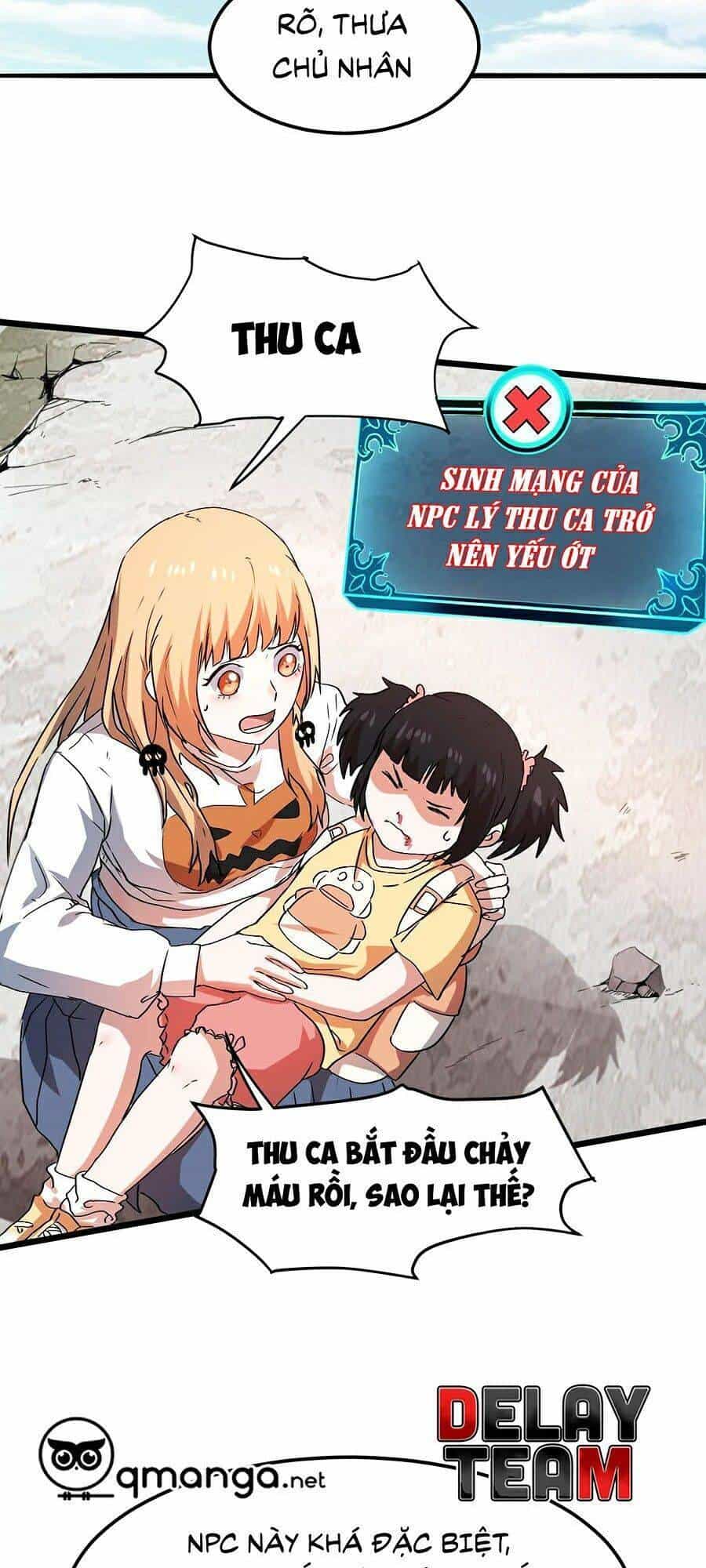 Tôi Dựa Vào Bug Làm Ông Nội Người Ta - Chương 6 - ảnh 55