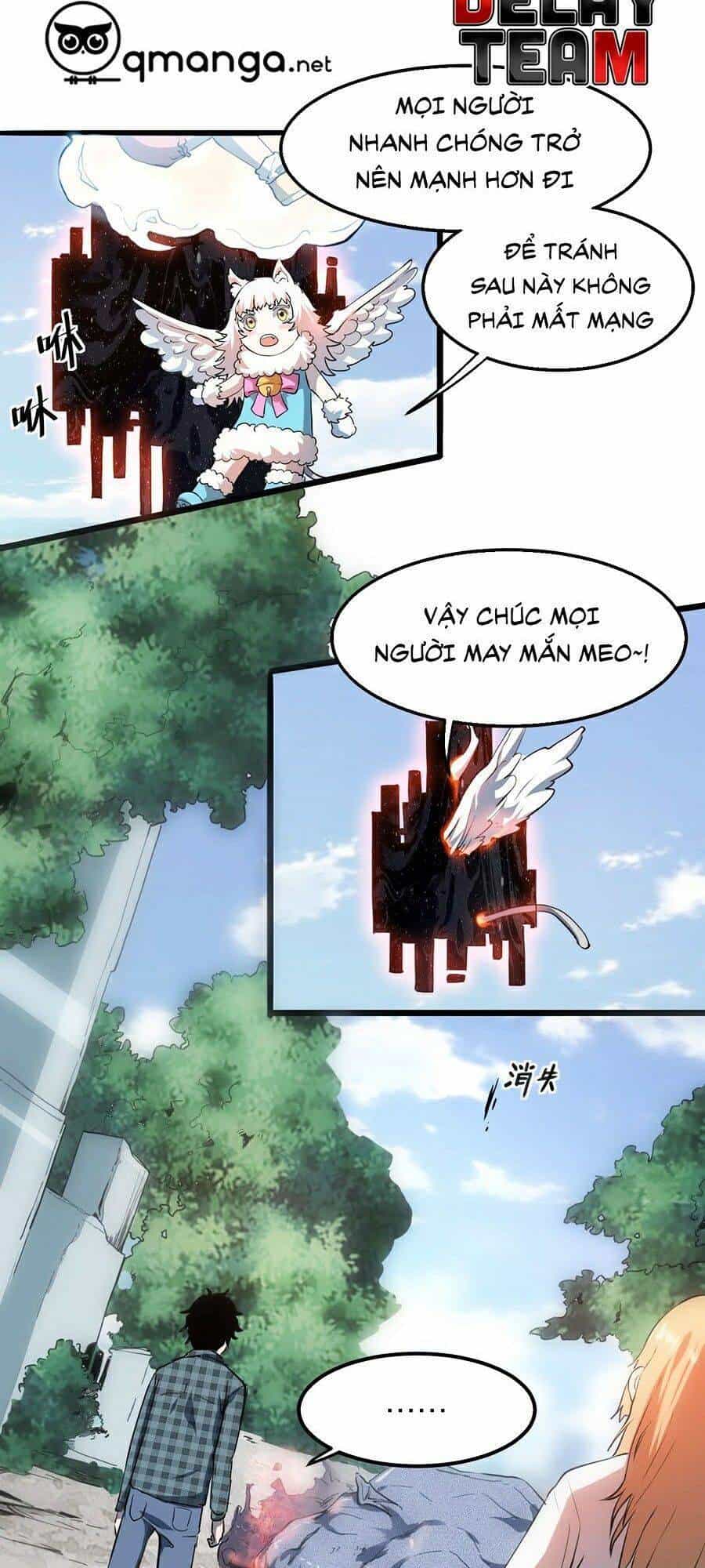 Tôi Dựa Vào Bug Làm Ông Nội Người Ta - Chương 6 - ảnh 65