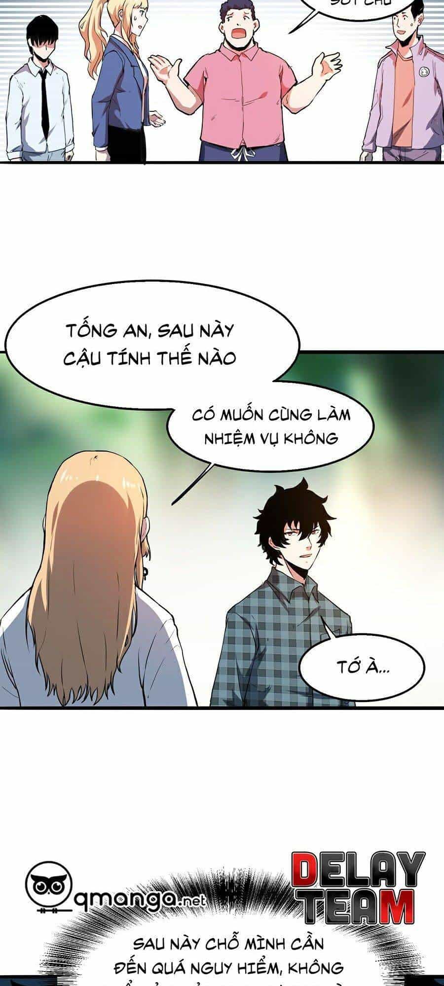 Tôi Dựa Vào Bug Làm Ông Nội Người Ta - Chương 6 - ảnh 69