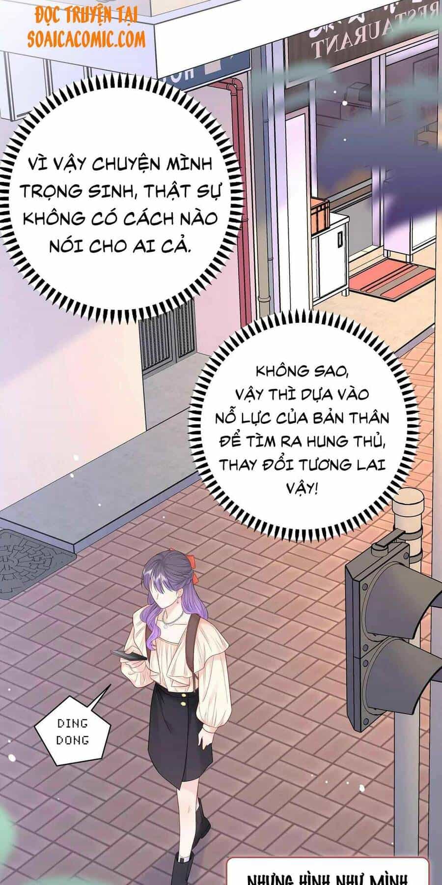 Tôi Dựa Vào Tà Ý: Nghịch Chuyển Nhân Sinh - Chương 10 - ảnh 30