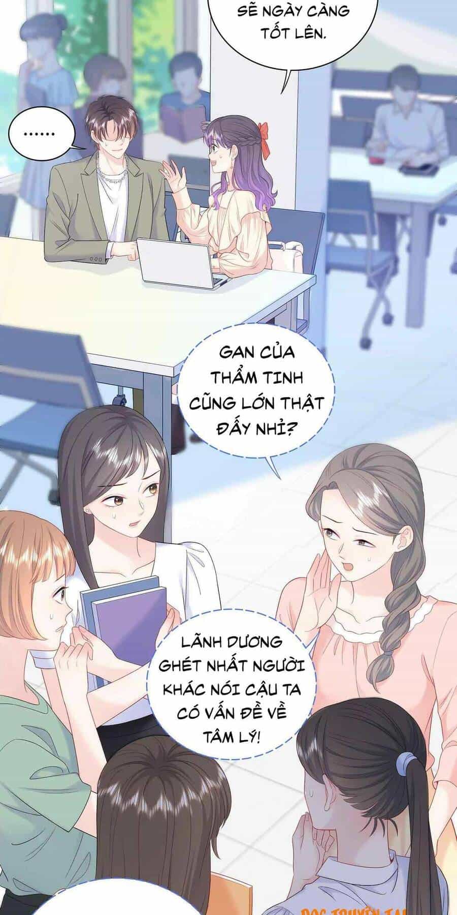 Tôi Dựa Vào Tà Ý: Nghịch Chuyển Nhân Sinh - Chương 10 - ảnh 9