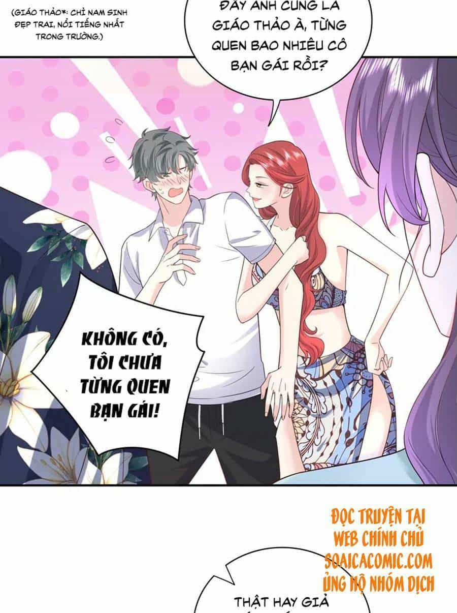 Tôi Dựa Vào Tà Ý: Nghịch Chuyển Nhân Sinh - Chương 67 - ảnh 19