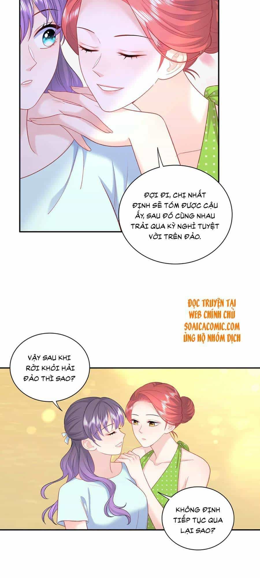 Tôi Dựa Vào Tà Ý: Nghịch Chuyển Nhân Sinh - Chương 69 - ảnh 10