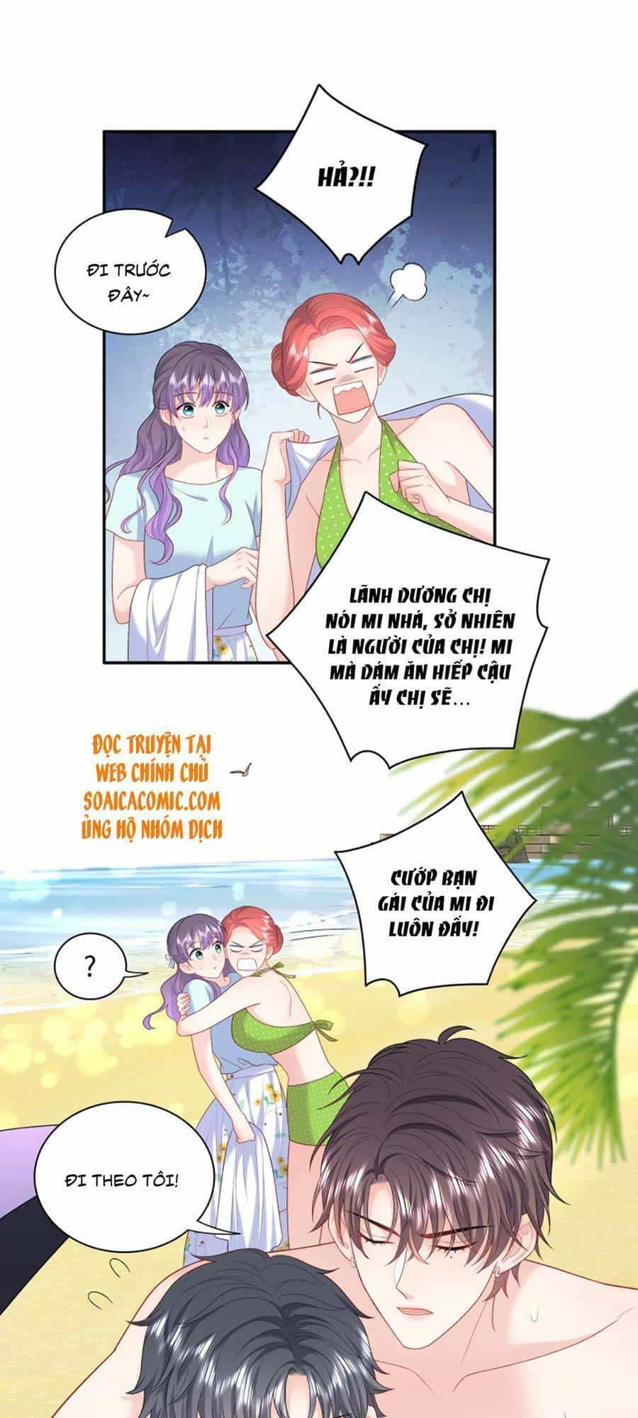 Tôi Dựa Vào Tà Ý: Nghịch Chuyển Nhân Sinh - Chương 69 - ảnh 8