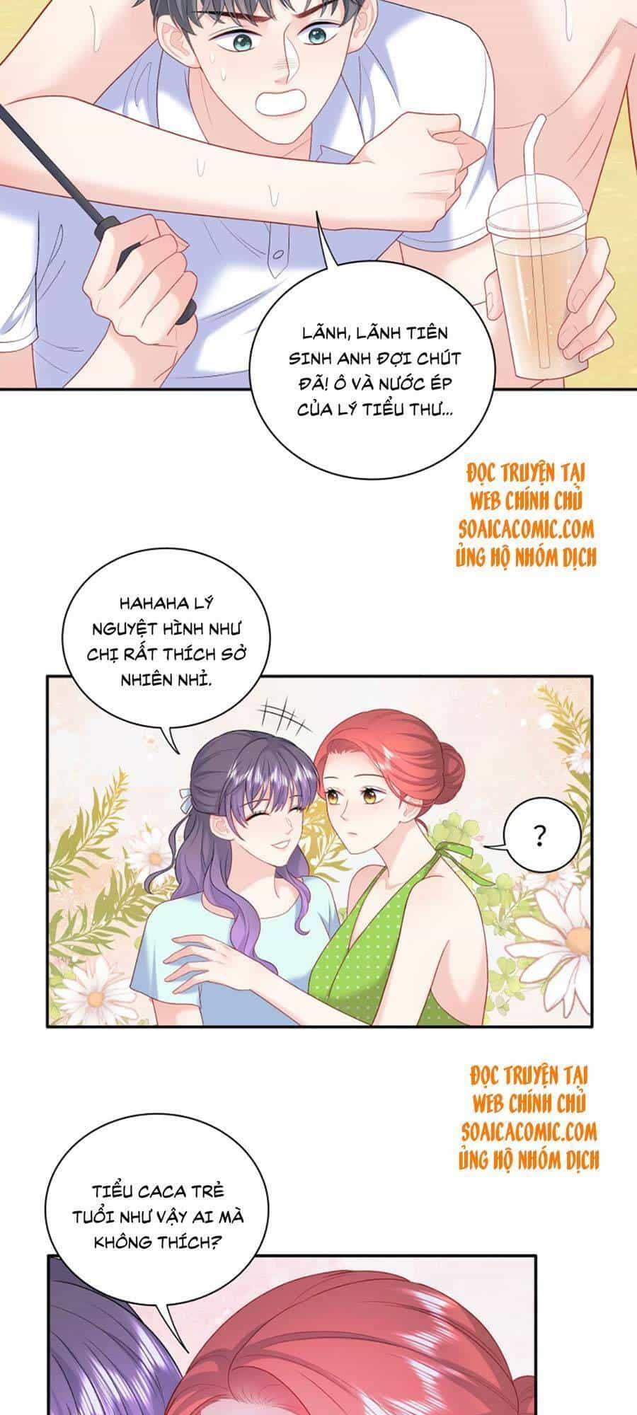Tôi Dựa Vào Tà Ý: Nghịch Chuyển Nhân Sinh - Chương 69 - ảnh 9