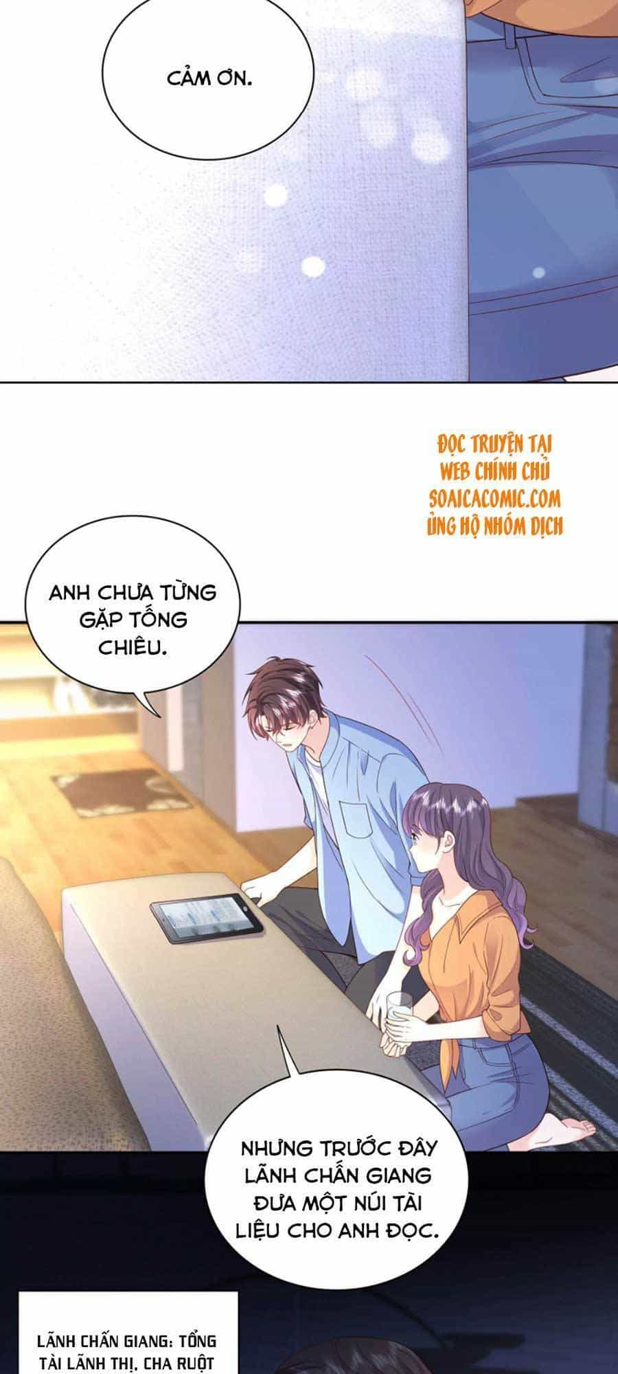 Tôi Dựa Vào Tà Ý: Nghịch Chuyển Nhân Sinh - Chương 73 - ảnh 6
