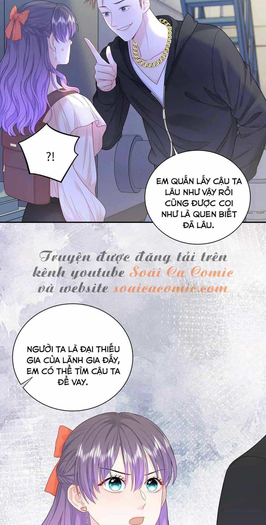 Tôi Dựa Vào Tà Ý: Nghịch Chuyển Nhân Sinh - Chương 11 - ảnh 15