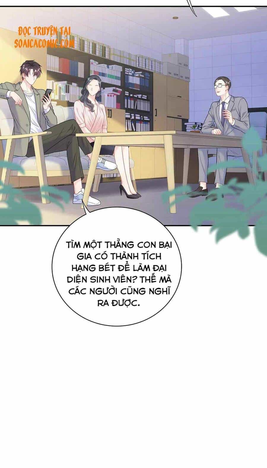 Tôi Dựa Vào Tà Ý: Nghịch Chuyển Nhân Sinh - Chương 11 - ảnh 27