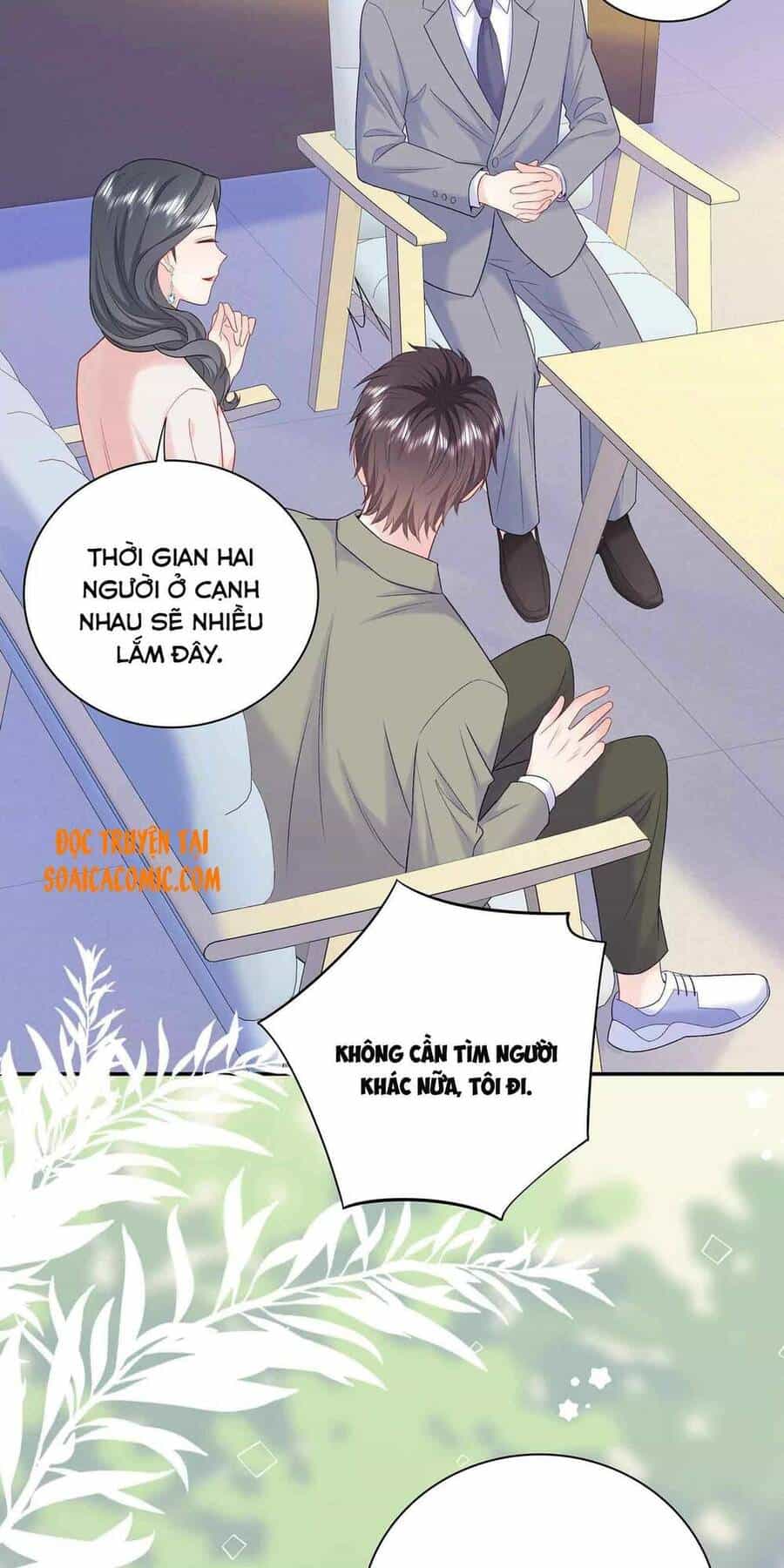Tôi Dựa Vào Tà Ý: Nghịch Chuyển Nhân Sinh - Chương 11 - ảnh 32