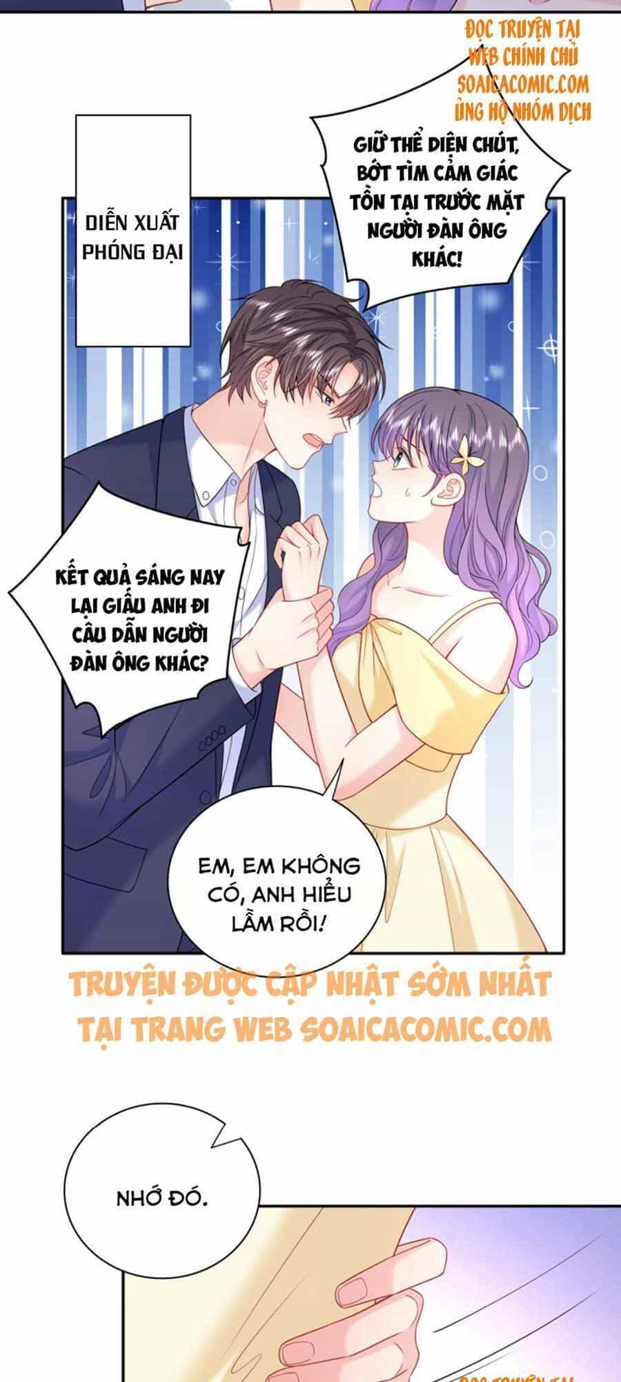 Tôi Dựa Vào Tà Ý: Nghịch Chuyển Nhân Sinh - Chương 74 - ảnh 13