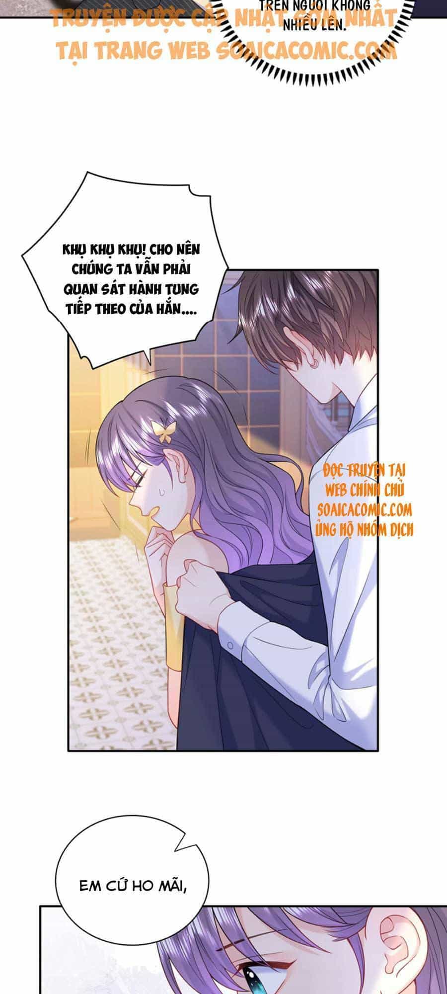 Tôi Dựa Vào Tà Ý: Nghịch Chuyển Nhân Sinh - Chương 74 - ảnh 23