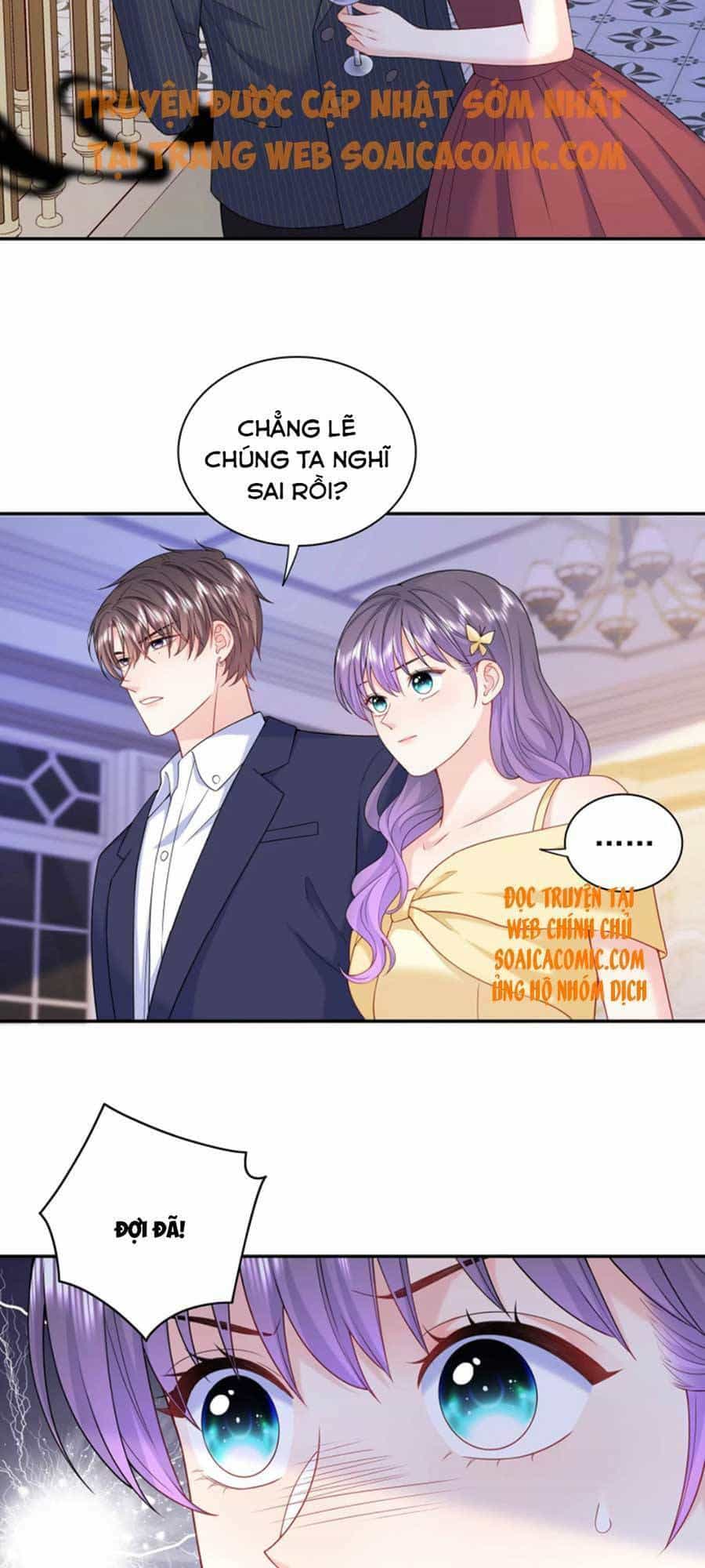 Tôi Dựa Vào Tà Ý: Nghịch Chuyển Nhân Sinh - Chương 74 - ảnh 28