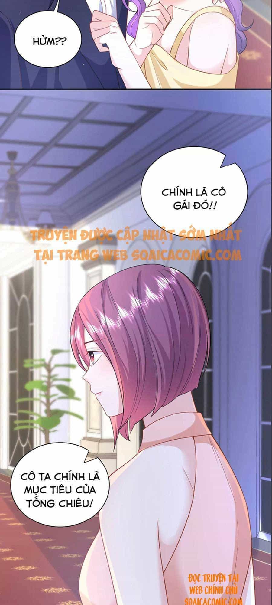 Tôi Dựa Vào Tà Ý: Nghịch Chuyển Nhân Sinh - Chương 75 - ảnh 11