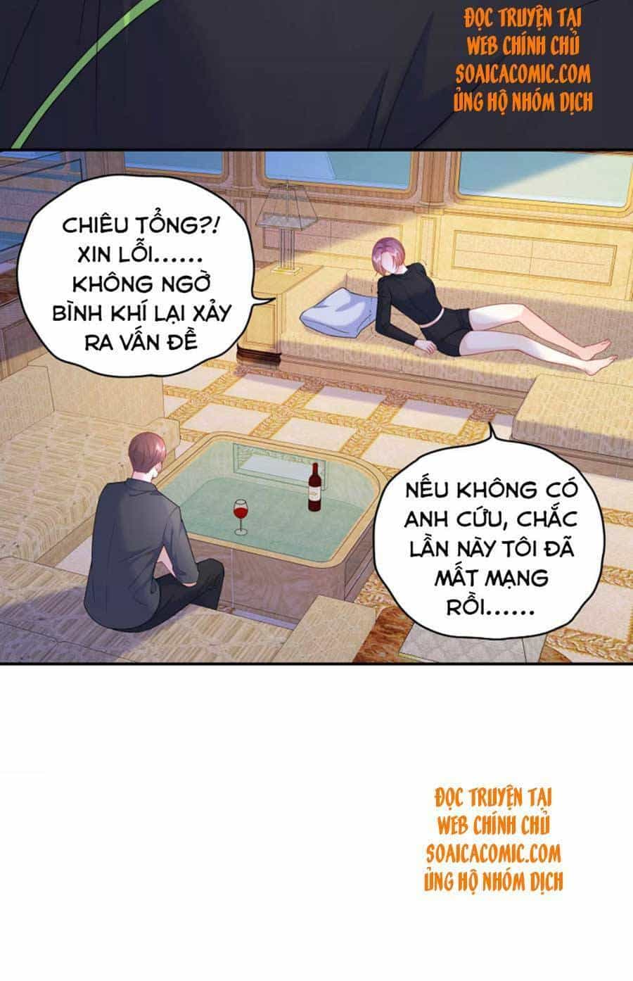 Tôi Dựa Vào Tà Ý: Nghịch Chuyển Nhân Sinh - Chương 76 - ảnh 11