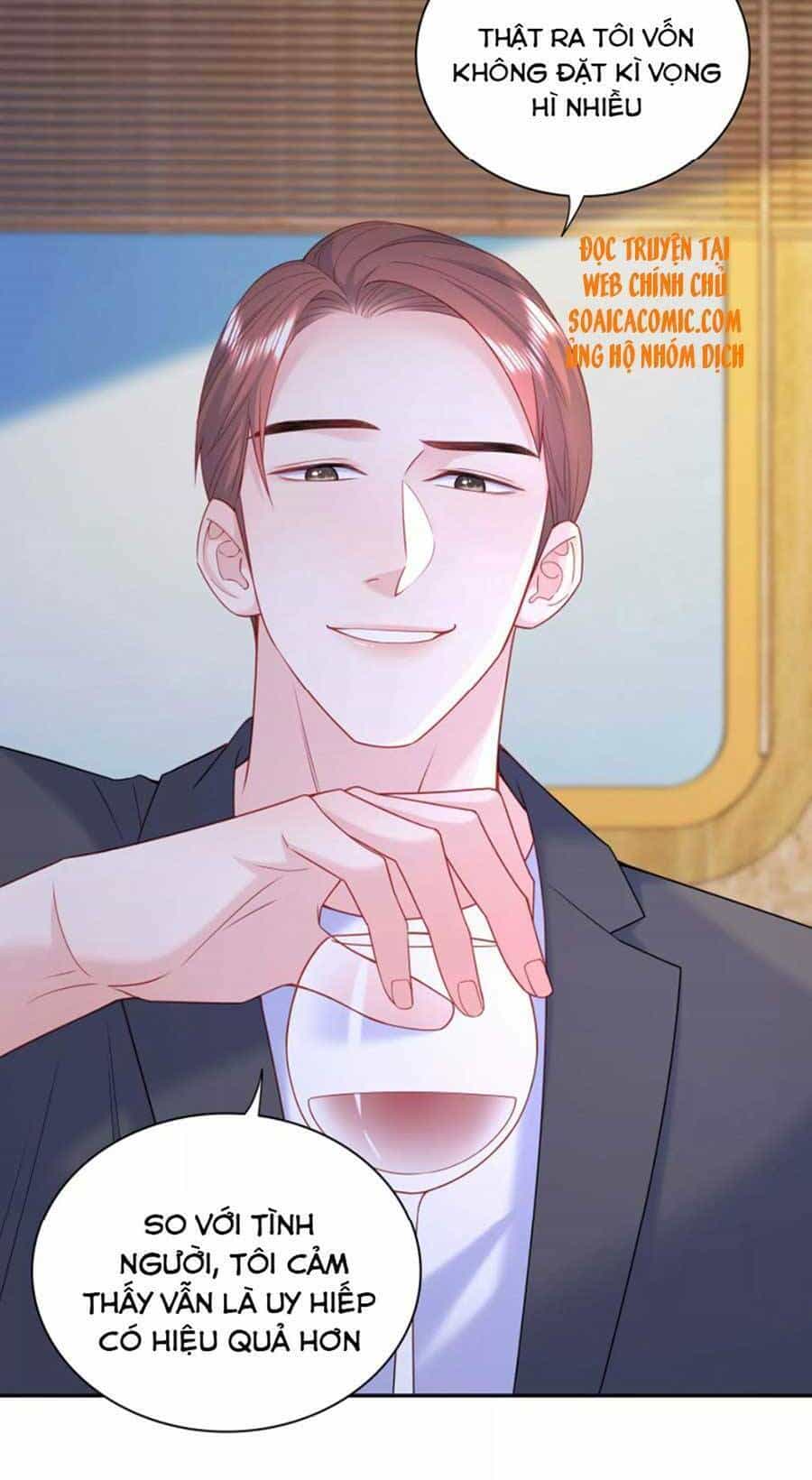 Tôi Dựa Vào Tà Ý: Nghịch Chuyển Nhân Sinh - Chương 76 - ảnh 16