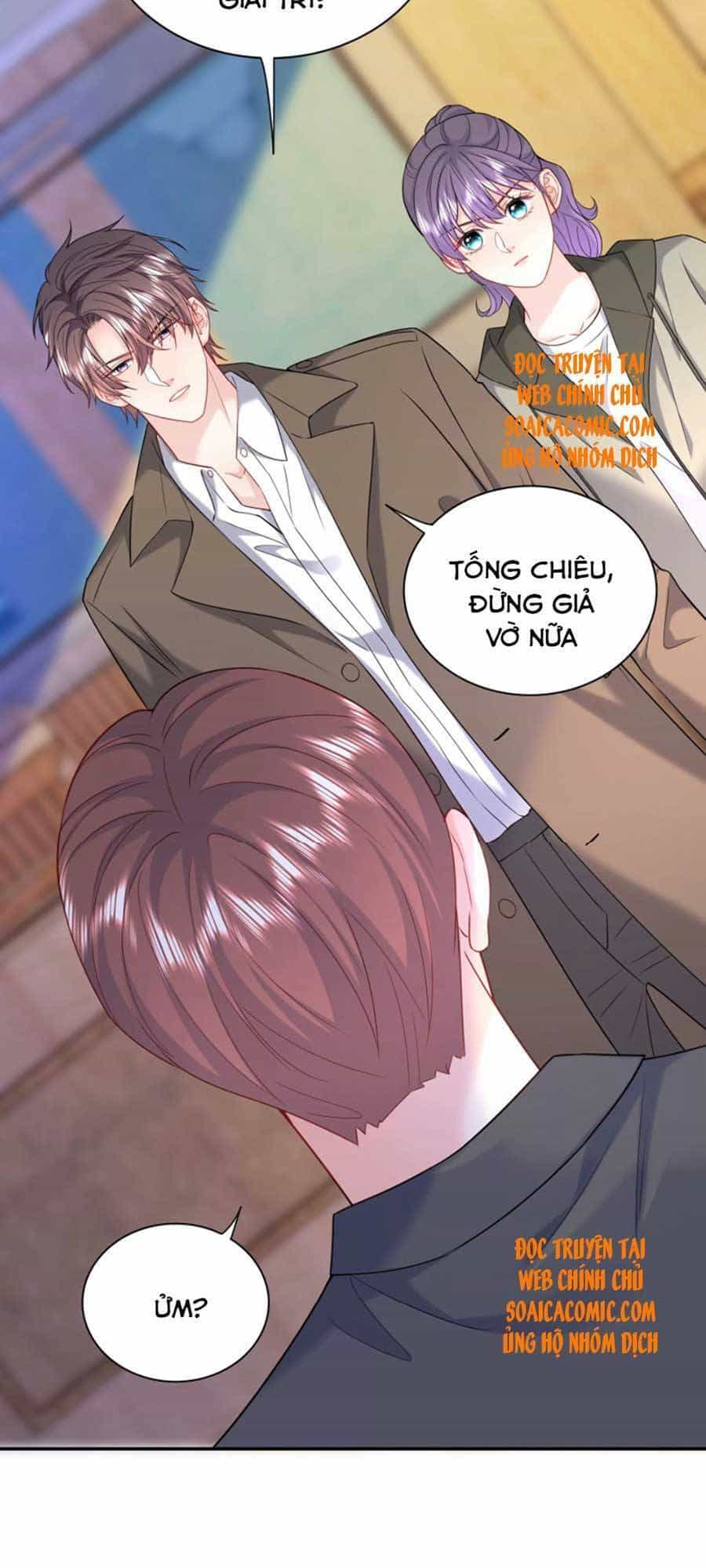 Tôi Dựa Vào Tà Ý: Nghịch Chuyển Nhân Sinh - Chương 76 - ảnh 22