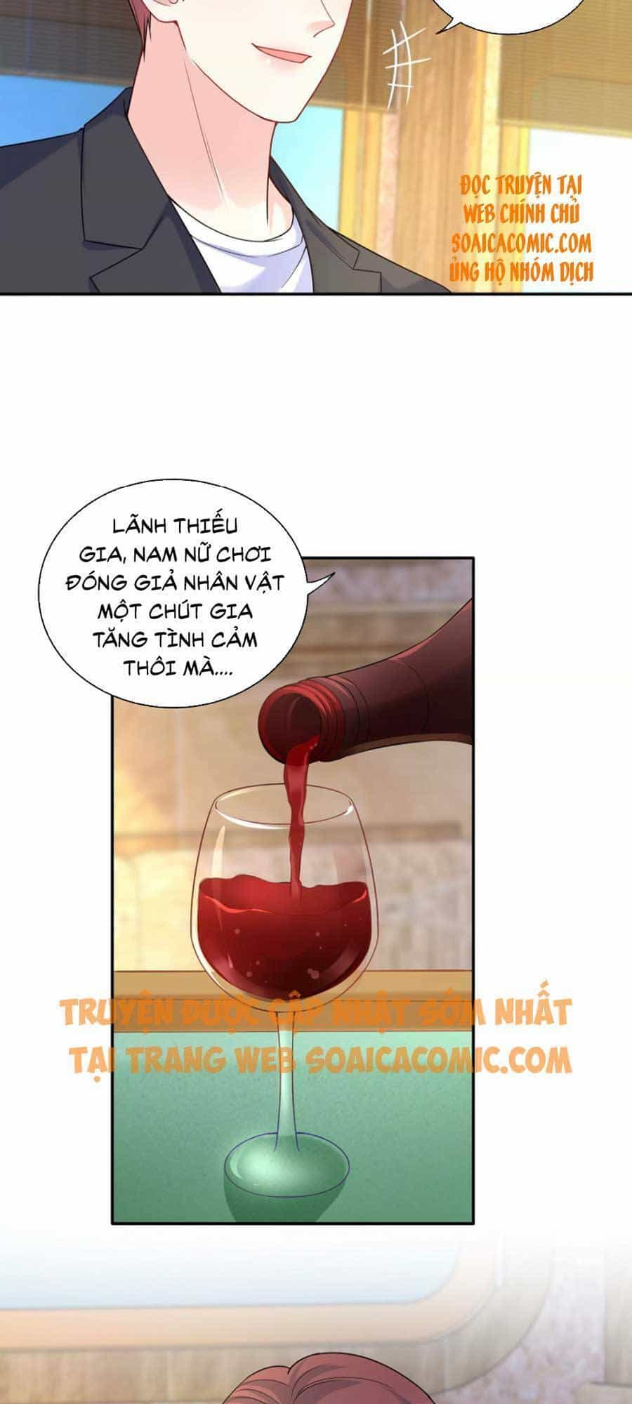 Tôi Dựa Vào Tà Ý: Nghịch Chuyển Nhân Sinh - Chương 77 - ảnh 2