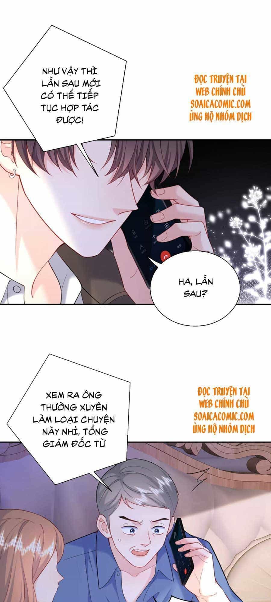 Tôi Dựa Vào Tà Ý: Nghịch Chuyển Nhân Sinh - Chương 78 - ảnh 17