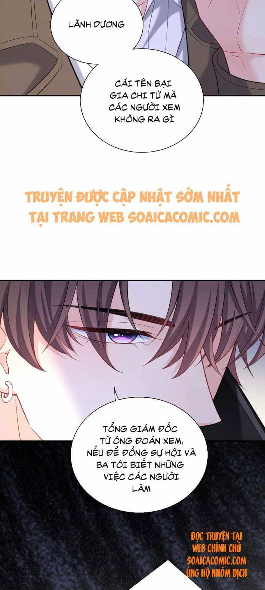 Tôi Dựa Vào Tà Ý: Nghịch Chuyển Nhân Sinh - Chương 78 - ảnh 19