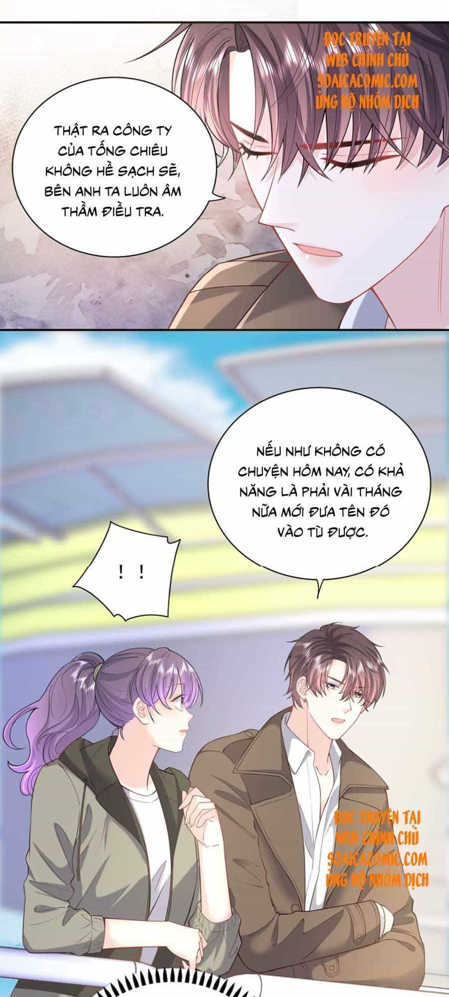 Tôi Dựa Vào Tà Ý: Nghịch Chuyển Nhân Sinh - Chương 79 - ảnh 14