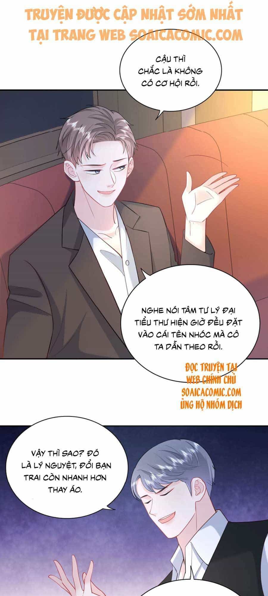 Tôi Dựa Vào Tà Ý: Nghịch Chuyển Nhân Sinh - Chương 79 - ảnh 27