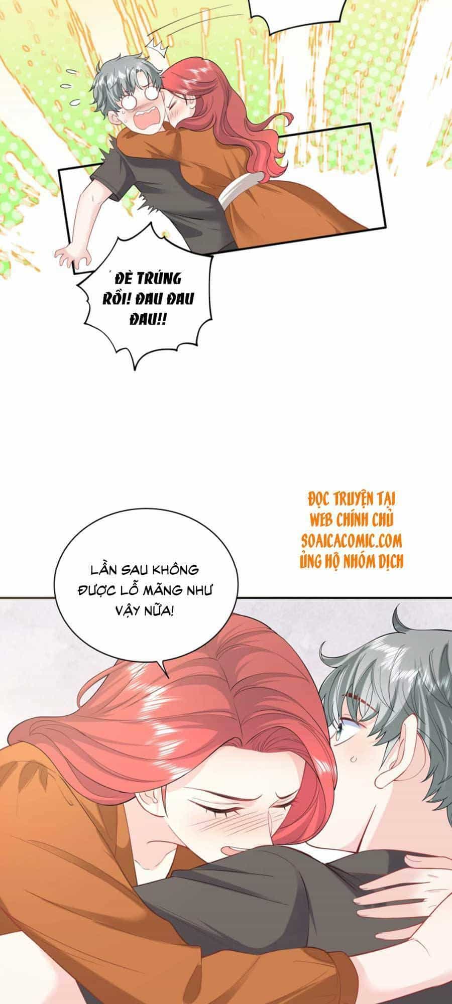Tôi Dựa Vào Tà Ý: Nghịch Chuyển Nhân Sinh - Chương 79 - ảnh 8