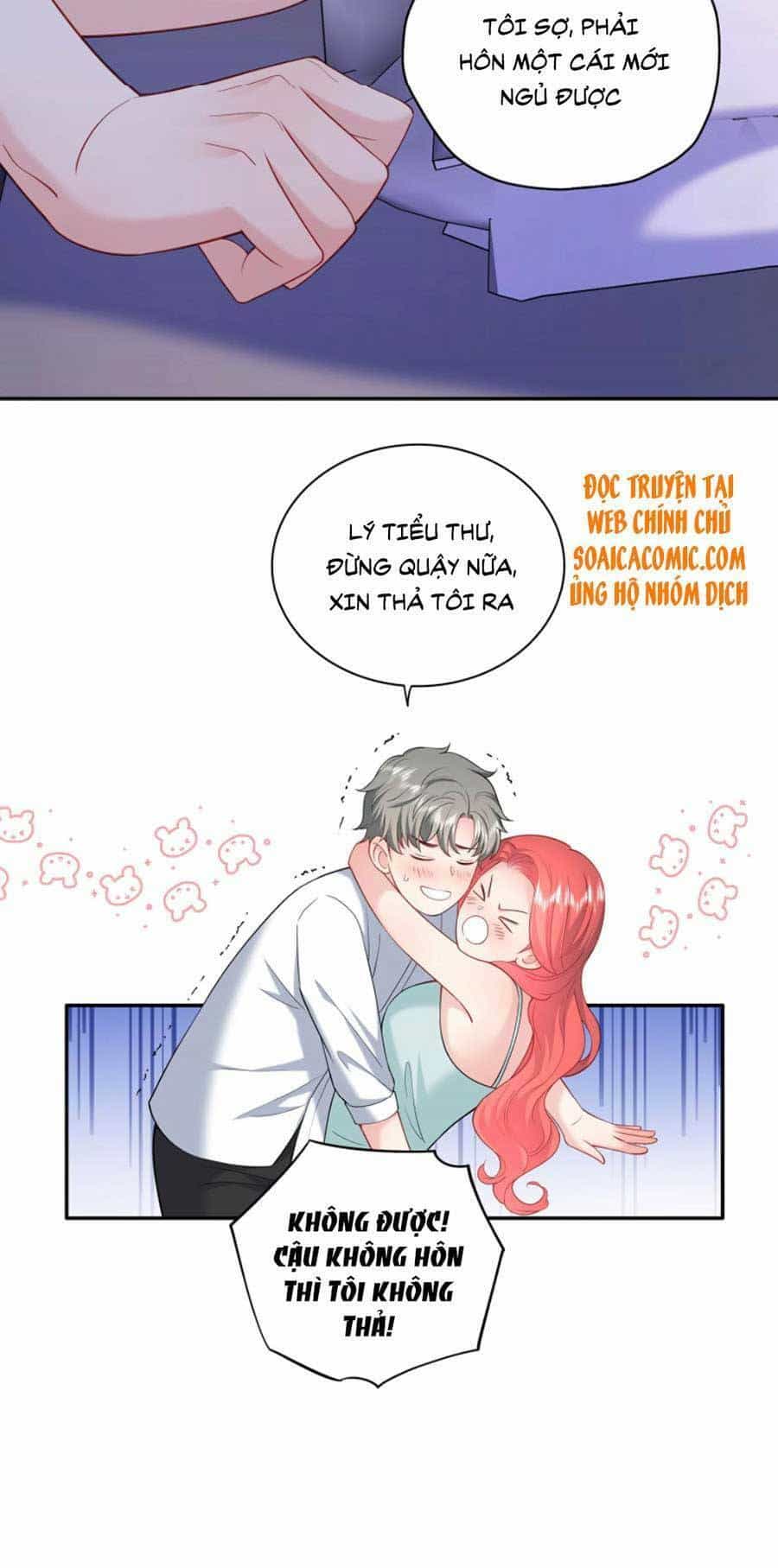 Tôi Dựa Vào Tà Ý: Nghịch Chuyển Nhân Sinh - Chương 80 - ảnh 20