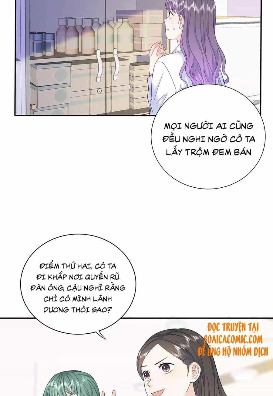 Tôi Dựa Vào Tà Ý: Nghịch Chuyển Nhân Sinh - Chương 12 - ảnh 11