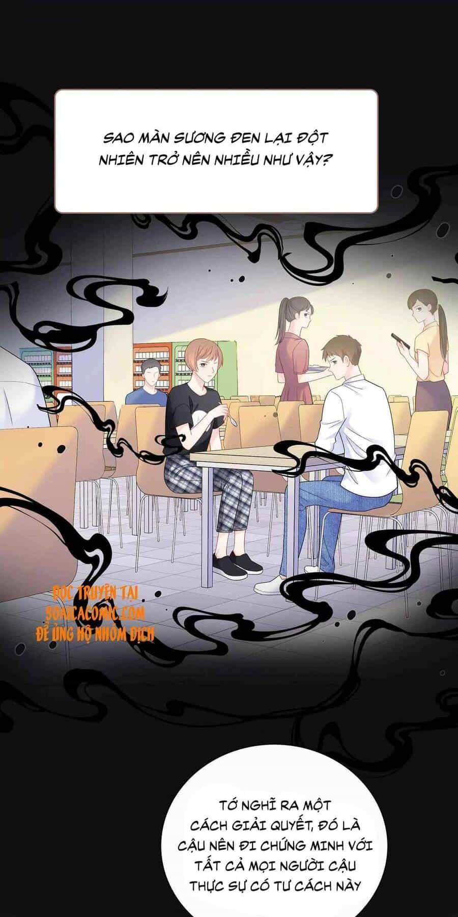 Tôi Dựa Vào Tà Ý: Nghịch Chuyển Nhân Sinh - Chương 12 - ảnh 24