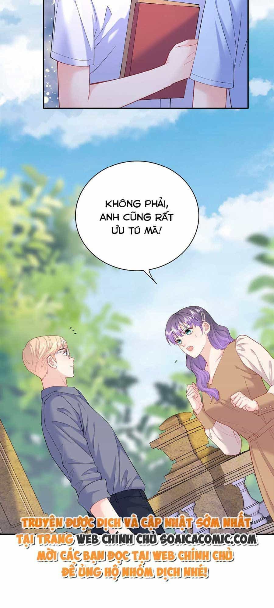 Tôi Dựa Vào Tà Ý: Nghịch Chuyển Nhân Sinh - Chương 86 - ảnh 8