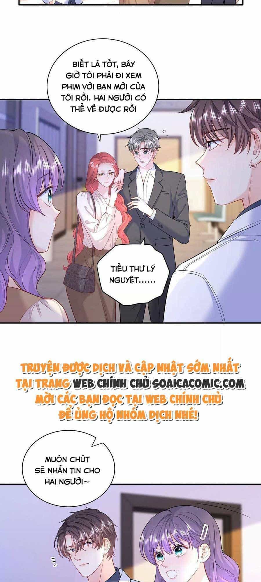 Tôi Dựa Vào Tà Ý: Nghịch Chuyển Nhân Sinh - Chương 90 - ảnh 20