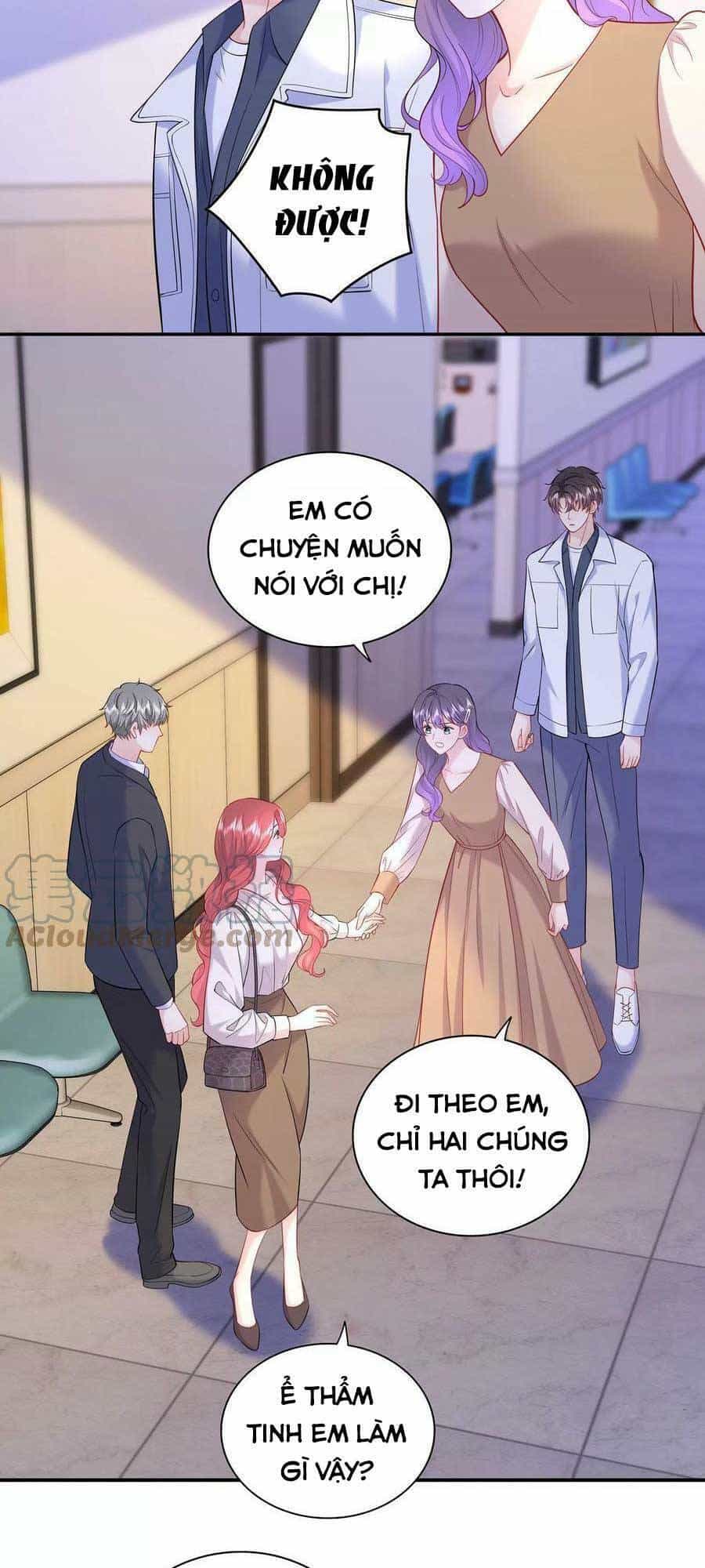 Tôi Dựa Vào Tà Ý: Nghịch Chuyển Nhân Sinh - Chương 90 - ảnh 21