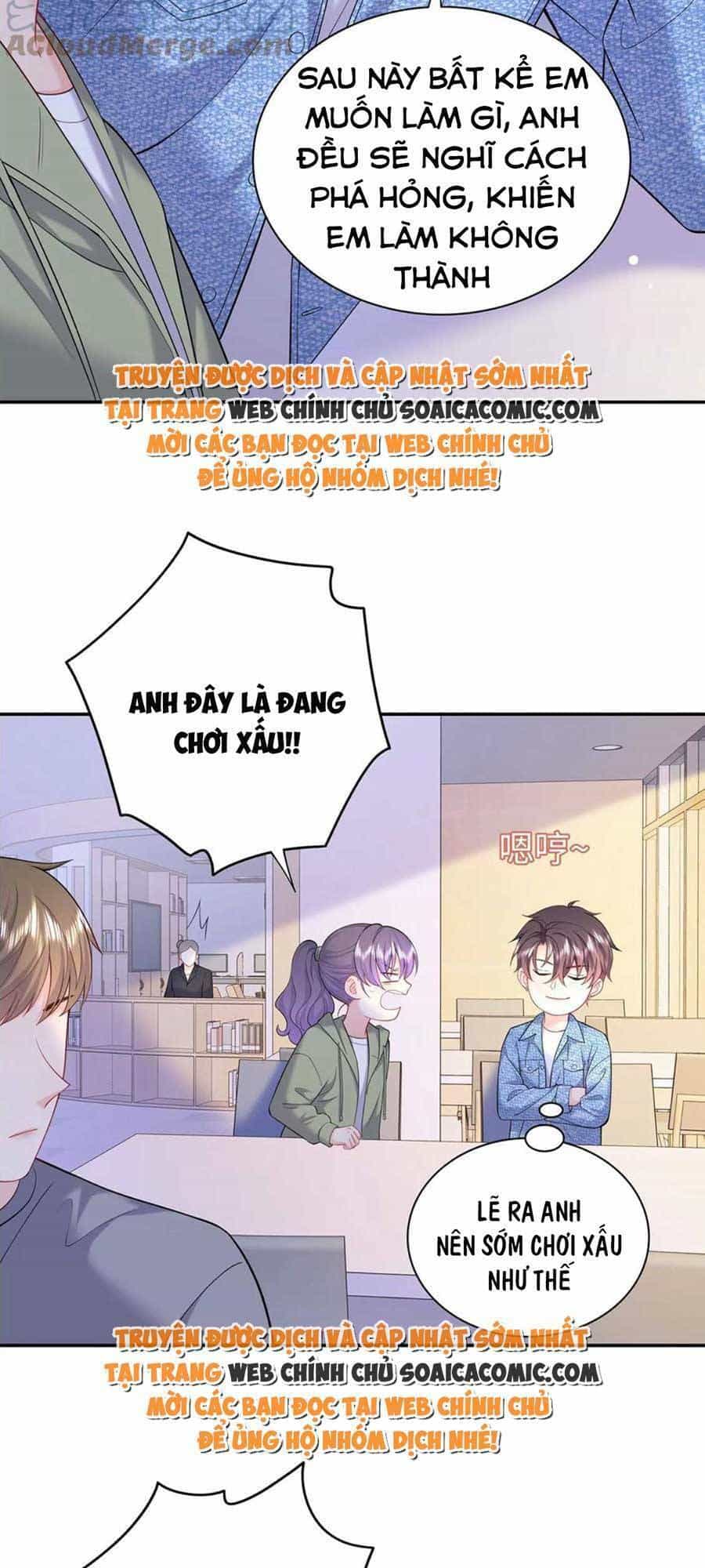 Tôi Dựa Vào Tà Ý: Nghịch Chuyển Nhân Sinh - Chương 92 - ảnh 10