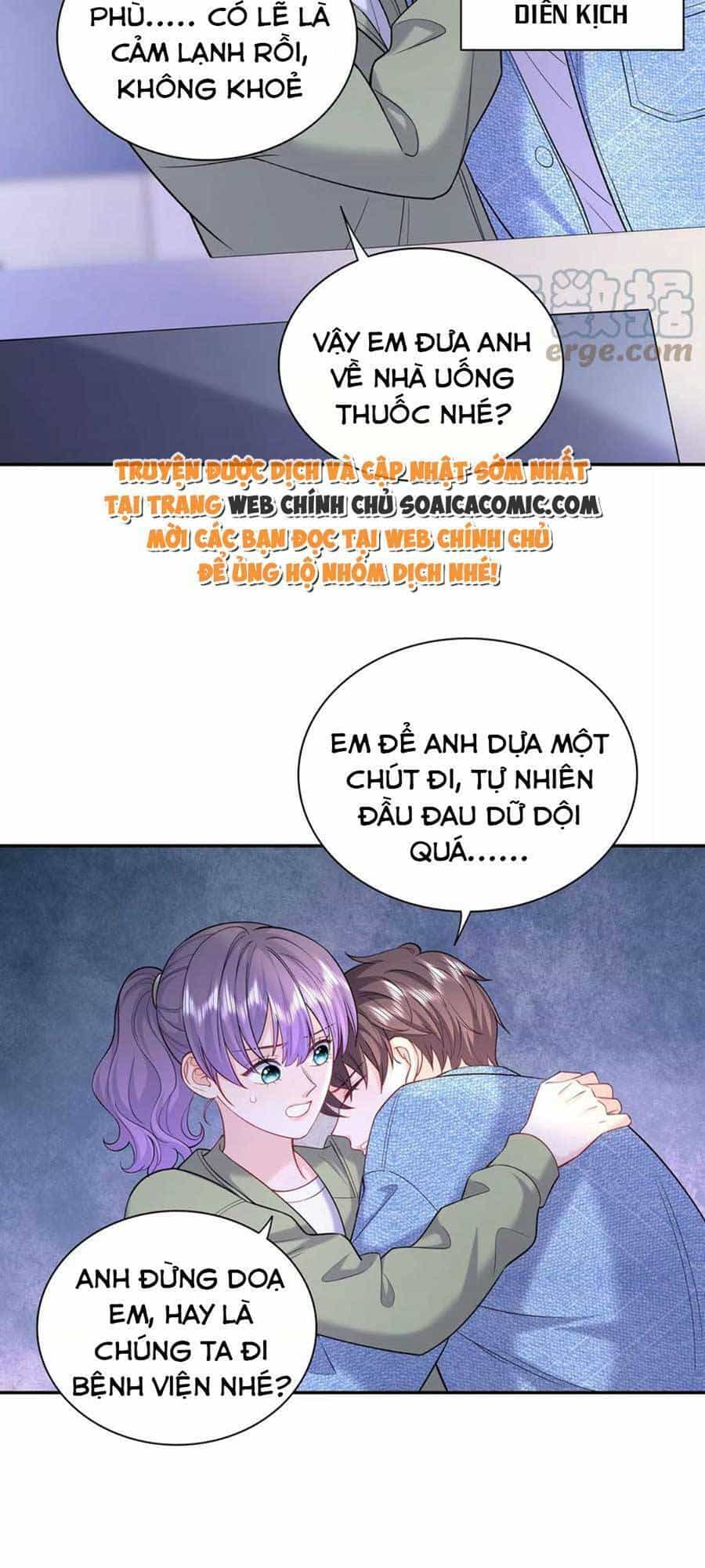 Tôi Dựa Vào Tà Ý: Nghịch Chuyển Nhân Sinh - Chương 92 - ảnh 19