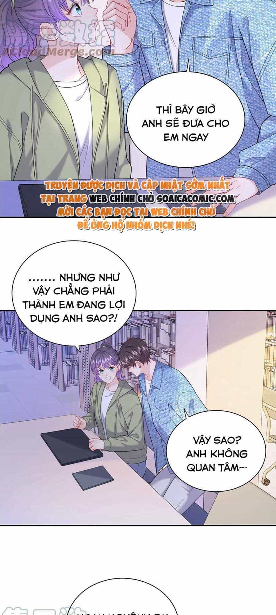 Tôi Dựa Vào Tà Ý: Nghịch Chuyển Nhân Sinh - Chương 92 - ảnh 3