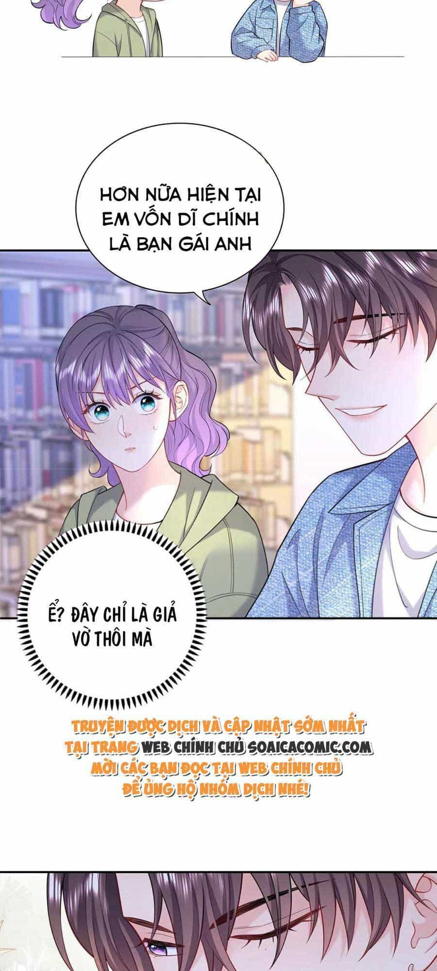 Tôi Dựa Vào Tà Ý: Nghịch Chuyển Nhân Sinh - Chương 92 - ảnh 8