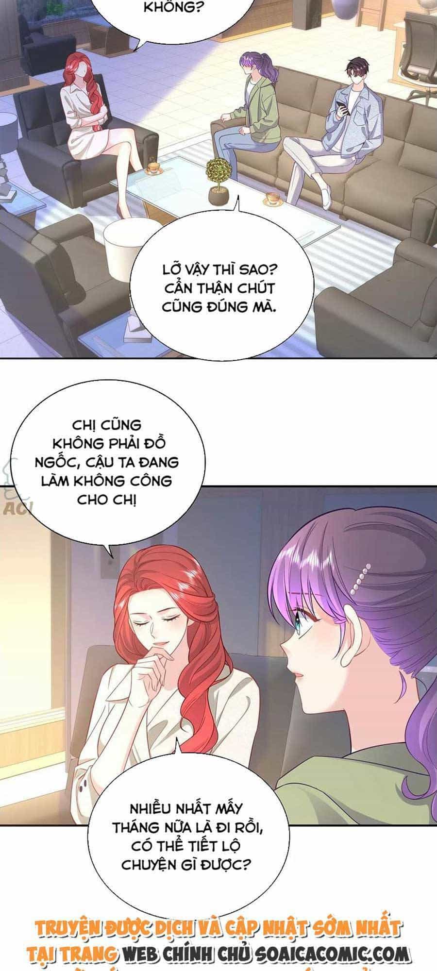 Tôi Dựa Vào Tà Ý: Nghịch Chuyển Nhân Sinh - Chương 93 - ảnh 28