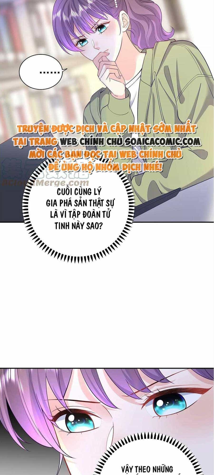 Tôi Dựa Vào Tà Ý: Nghịch Chuyển Nhân Sinh - Chương 93 - ảnh 8