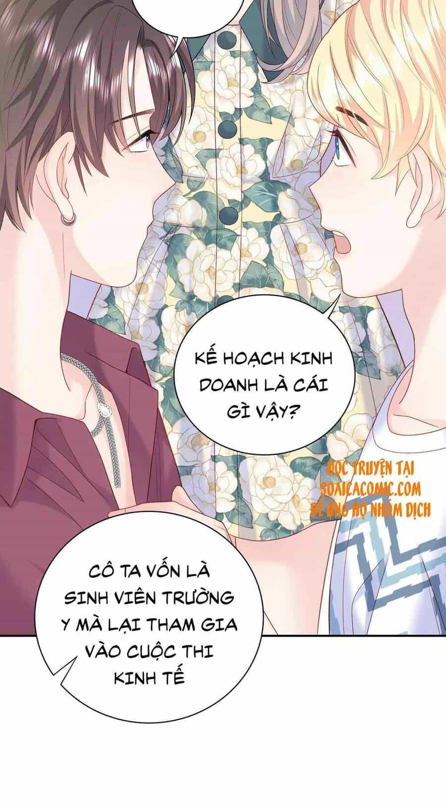 Tôi Dựa Vào Tà Ý: Nghịch Chuyển Nhân Sinh - Chương 13 - ảnh 14