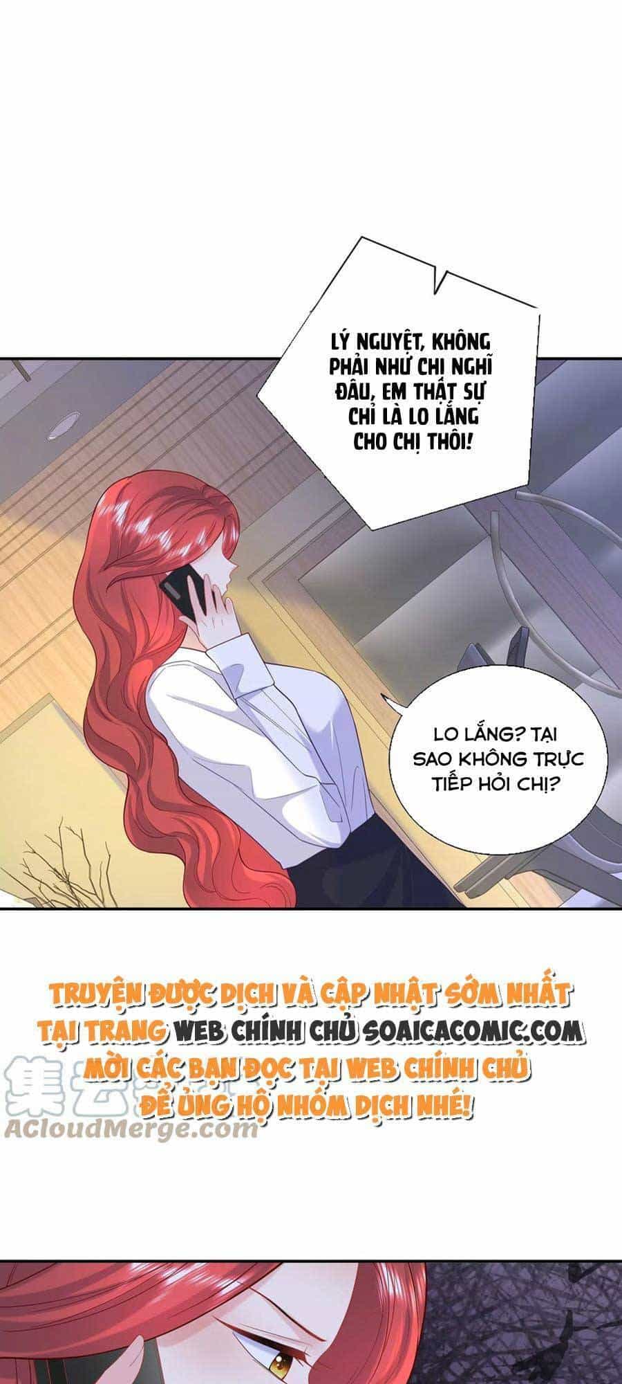 Tôi Dựa Vào Tà Ý: Nghịch Chuyển Nhân Sinh - Chương 95 - ảnh 12